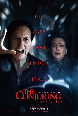 The Conjuring Poster